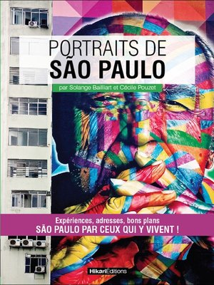 cover image of Portraits de São Paulo